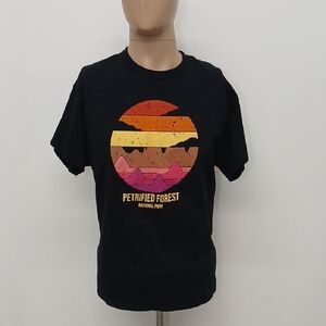 Petrified Forest National Park Travel T-Shirt Size L